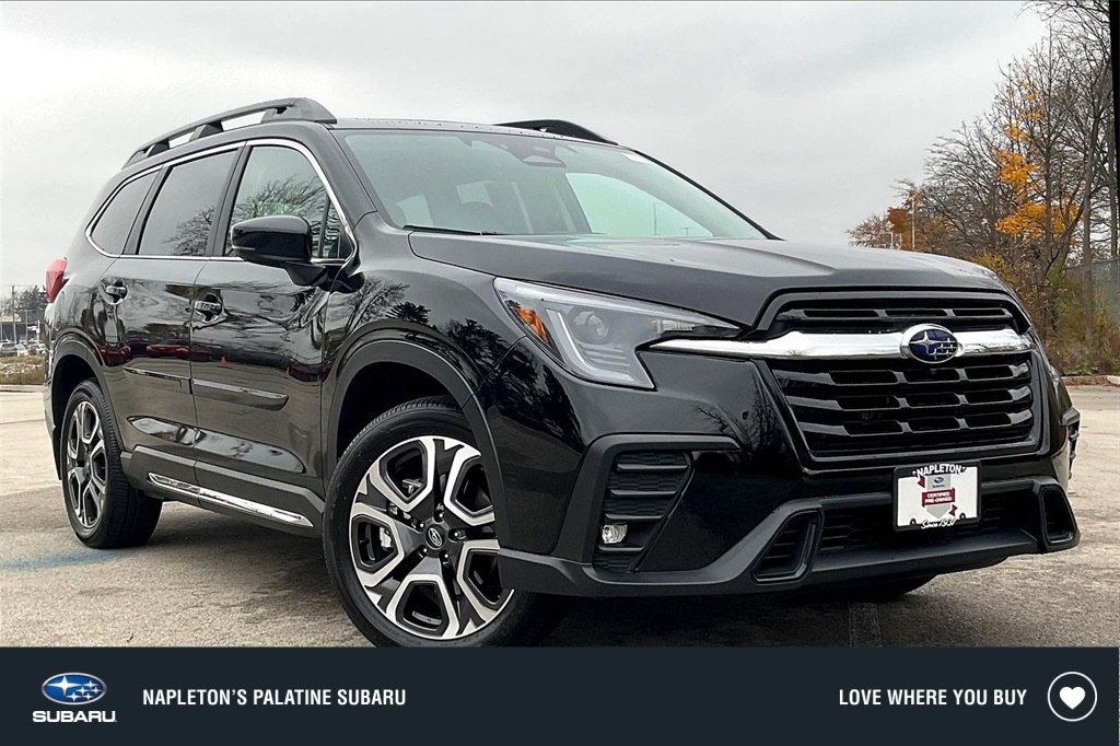 2025 Subaru Ascent Limited's photo