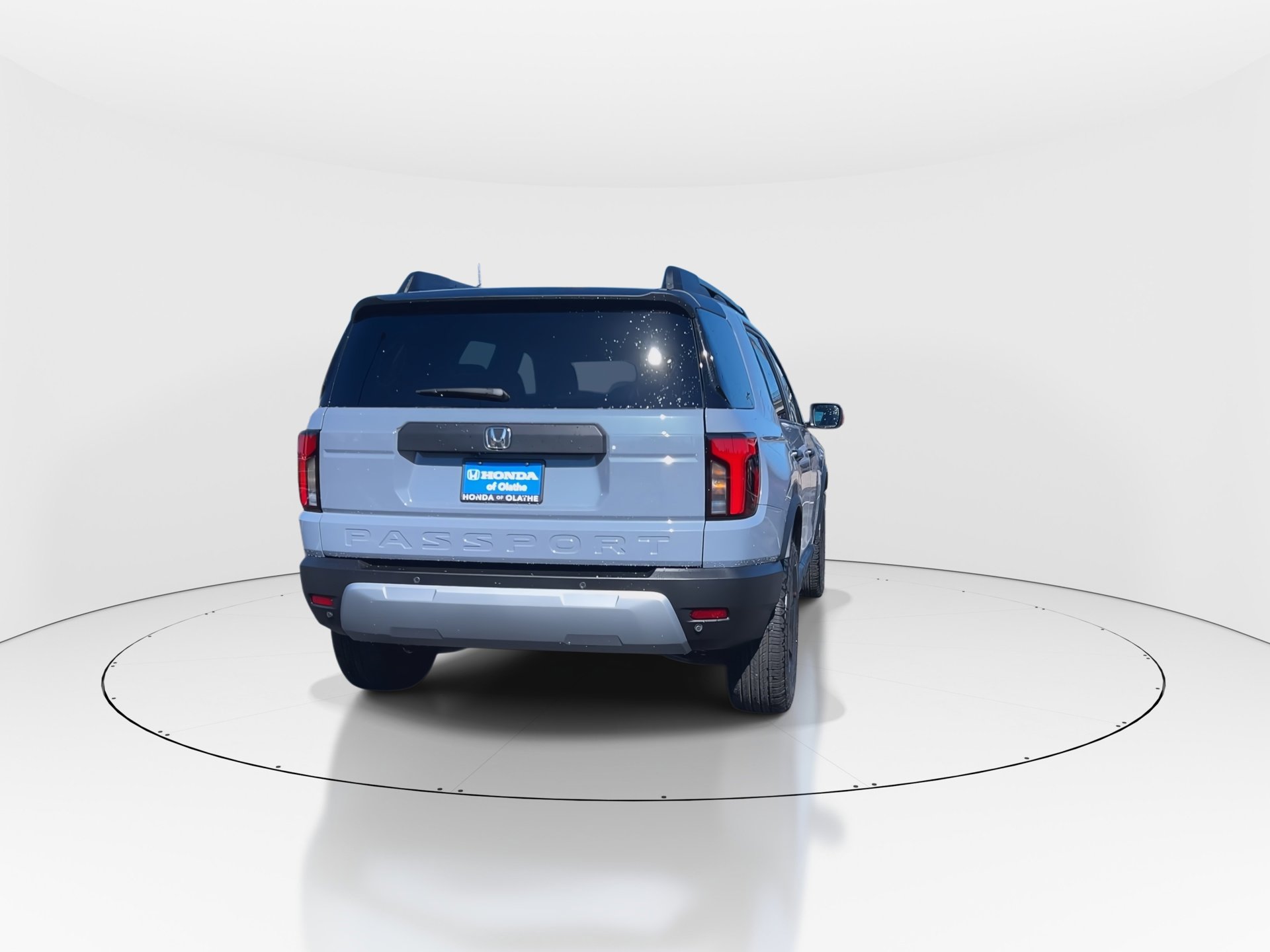 2026 Honda Passport photo 7