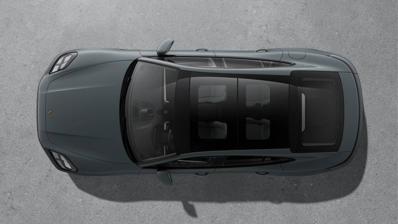 2026 Porsche Panamera 4 photo 4