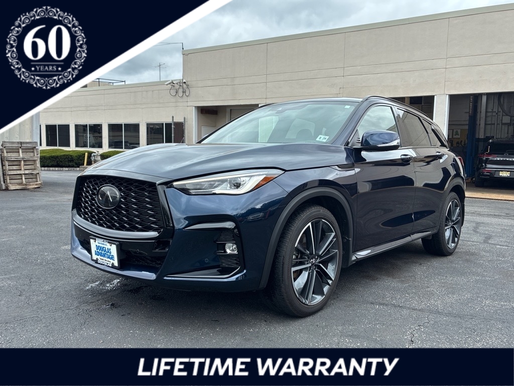 2024 INFINITI QX50 Sport's photo