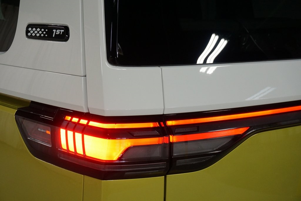 2025 Volkswagen ID. Buzz photo 37