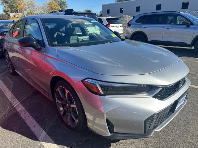 2026 Honda Civic Sport Touring's photo