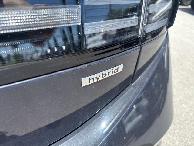 New 2025 Blue Hyundai SEL image 6