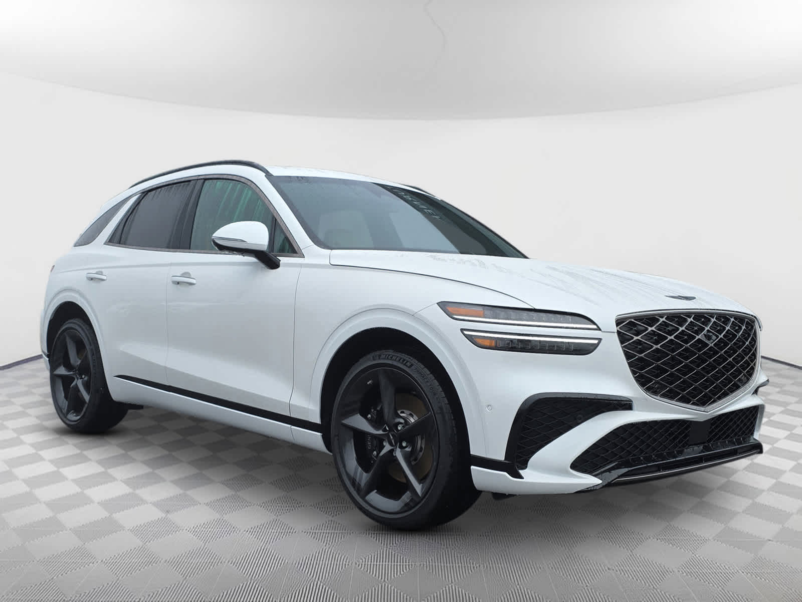 2026 Genesis GV70 Sport Prestige's photo