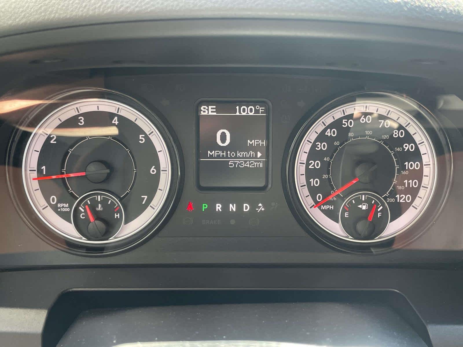 2020 Ram 1500 Classic Warlock photo 28