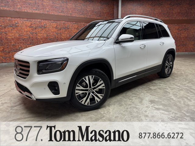 2025 Mercedes-Benz GLB Base's photo