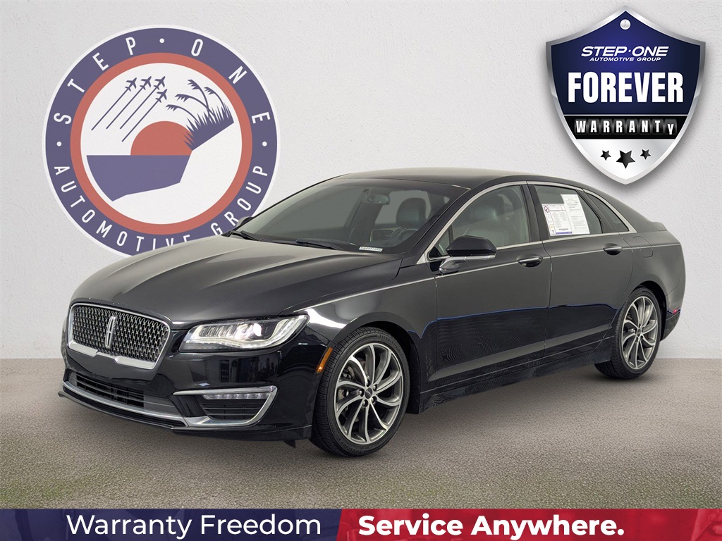 2018 Lincoln MKZ Base/Premiere