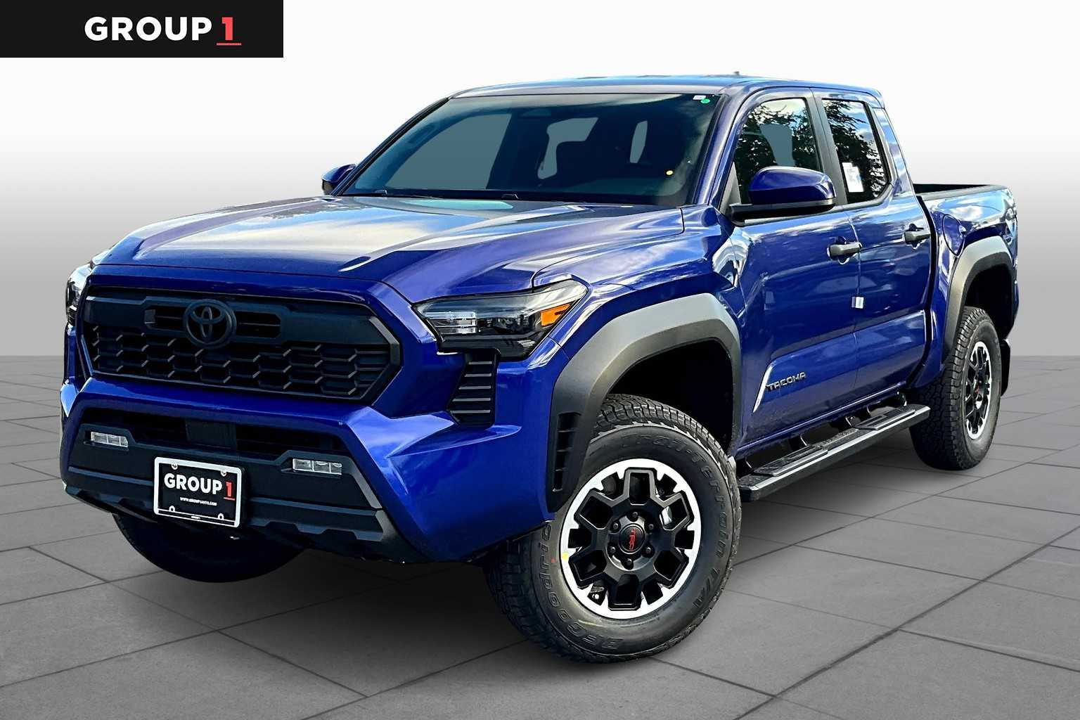 2025 Toyota Tacoma TRD Off Road's photo