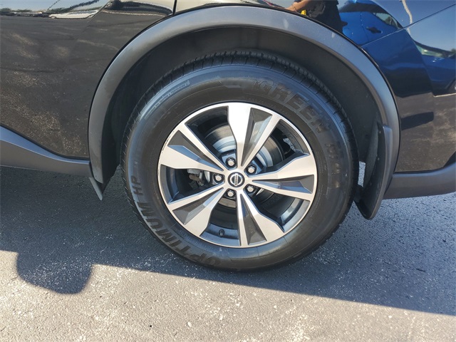 2022 Nissan Murano SV photo 7