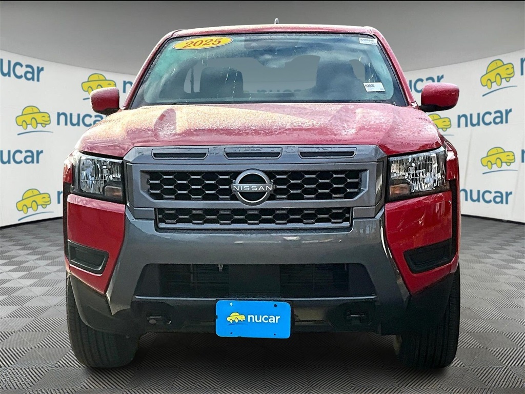 2025 Nissan Frontier King Cab SV photo 2
