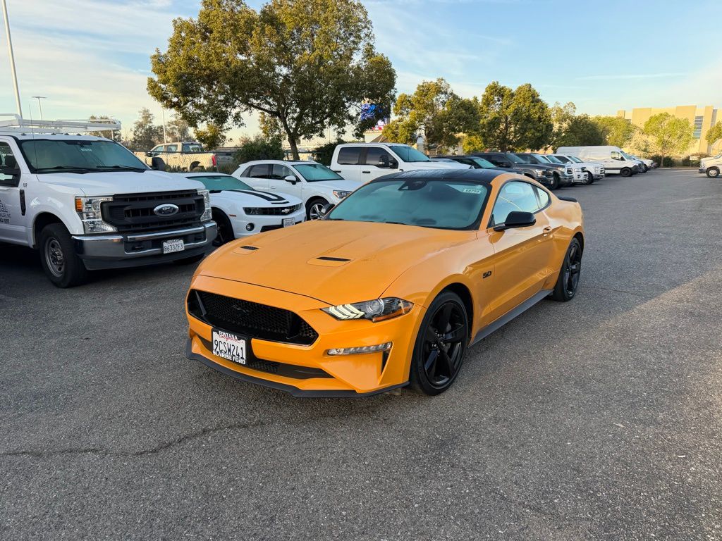 2022 Ford Mustang GT