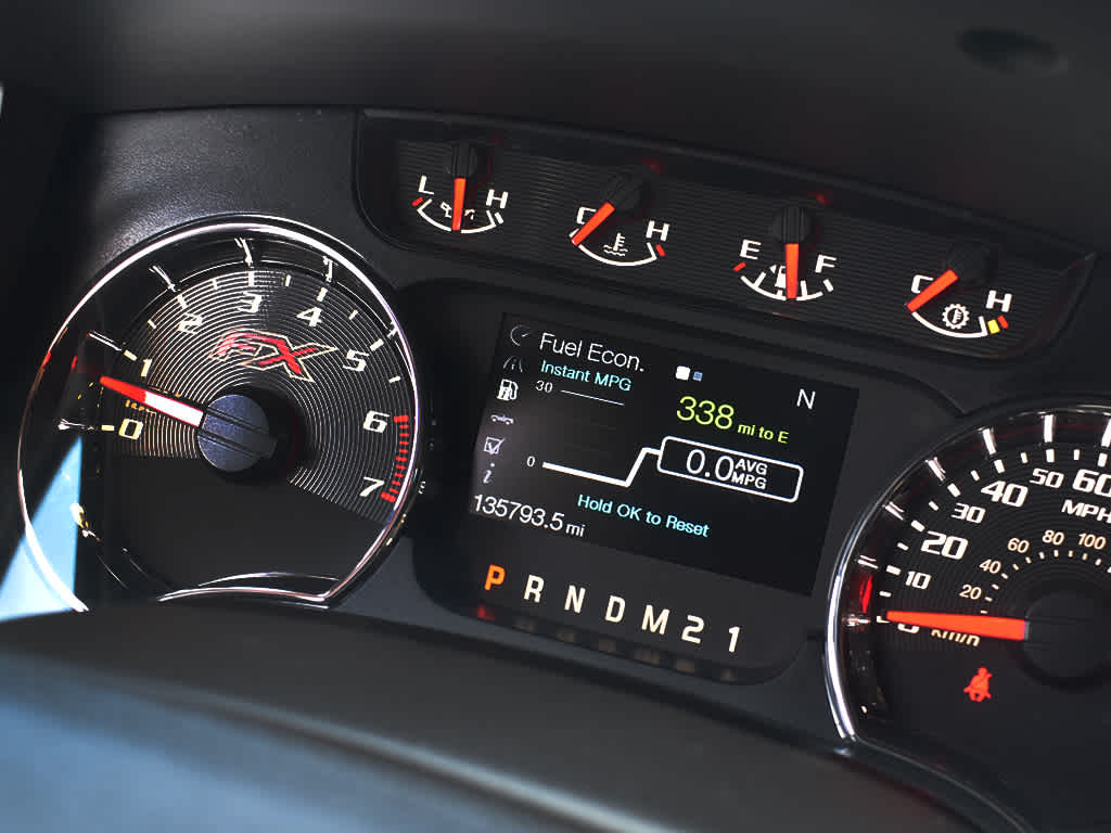 2013 Ford F-150 FX4 photo 9