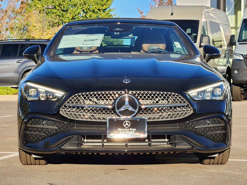 2026 Mercedes Benz CLE 300 4MATIC photo 3