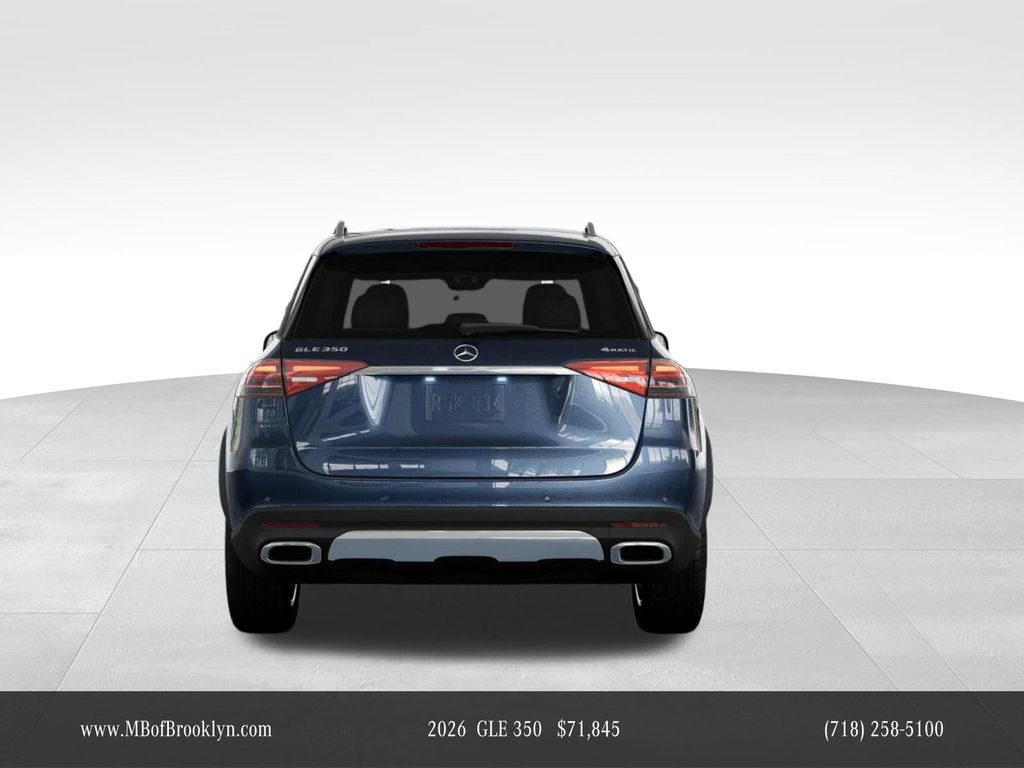 2026 Mercedes Benz GLE 350 4MATIC photo 24