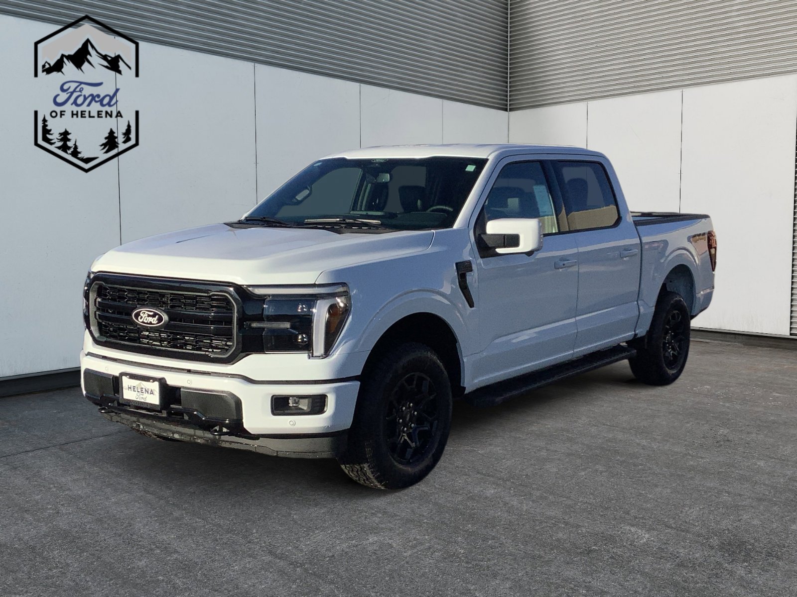 2025 Ford F-150 Lariat's photo