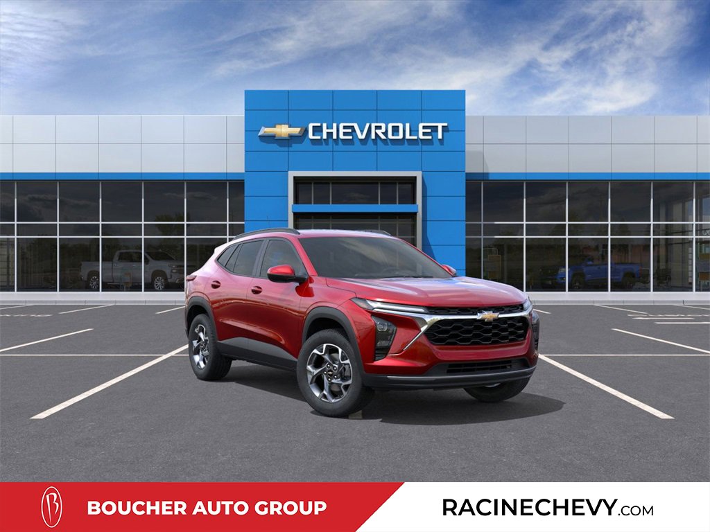 2026 Chevrolet Trax LT's photo