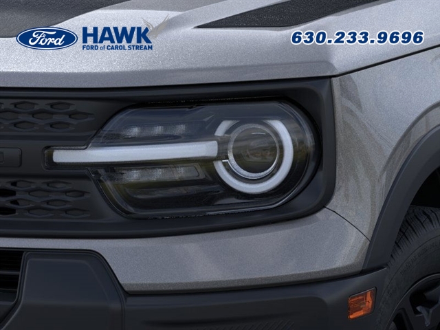 2025 Ford Bronco Sport Big Bend photo 17