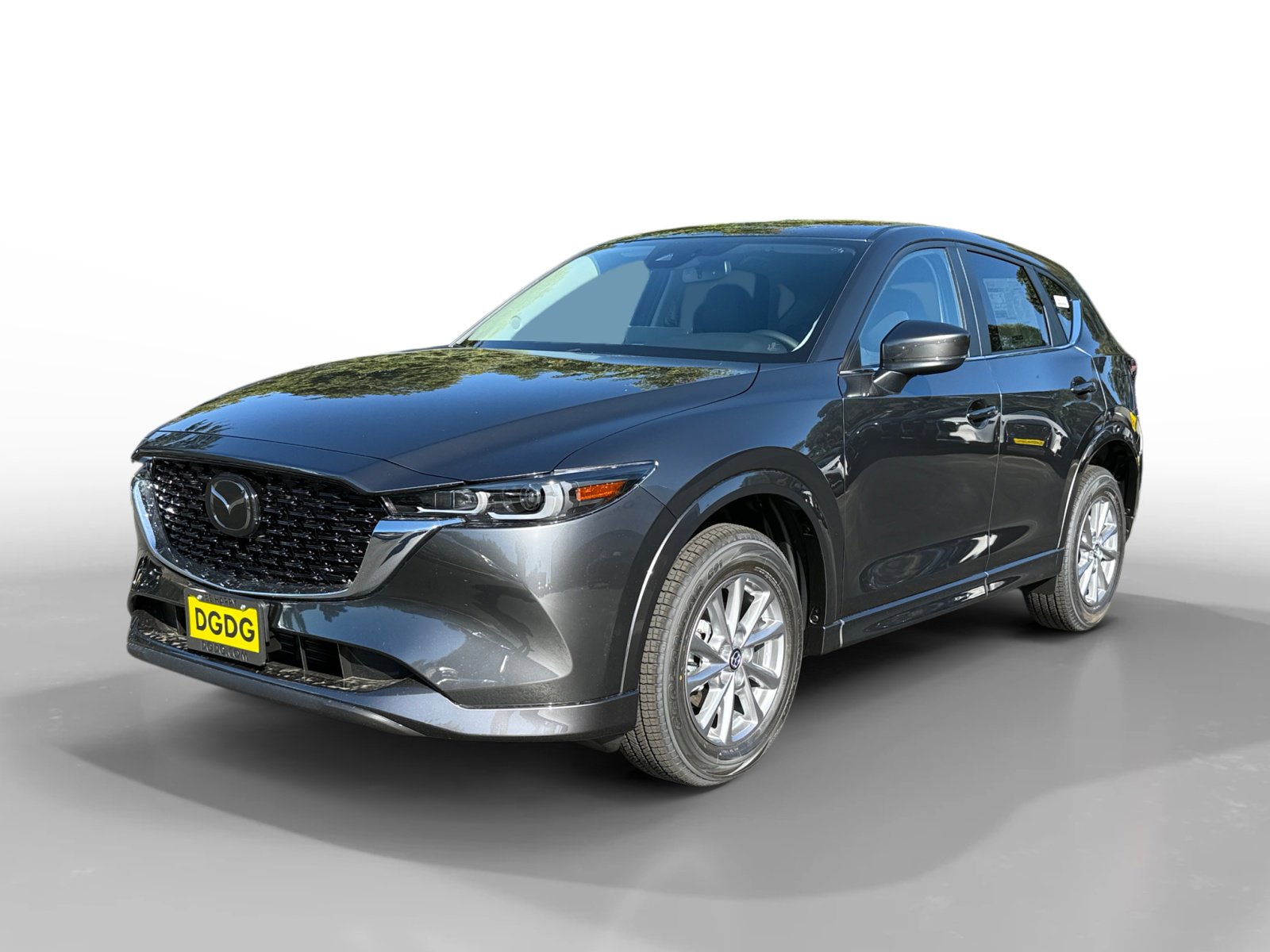2025 Mazda CX-5 S Preferred package's photo