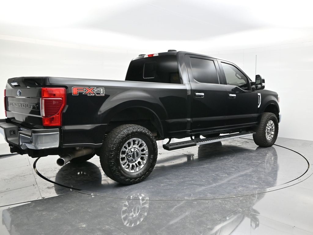 2022 Ford F-250 photo 4