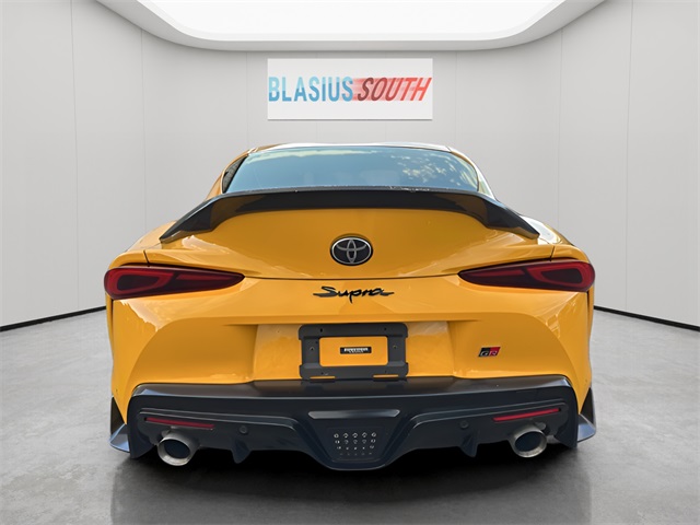 2021 Toyota Supra 3.0 photo 4