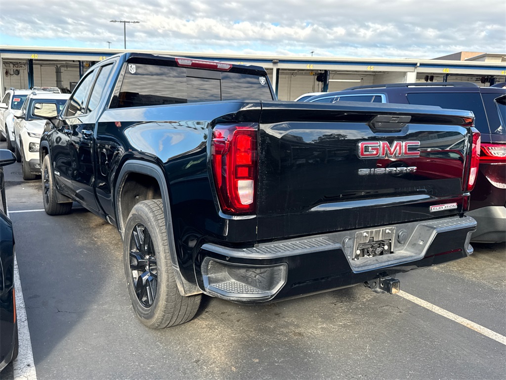 2021 Gmc Sierra 1500 Elevation photo 3