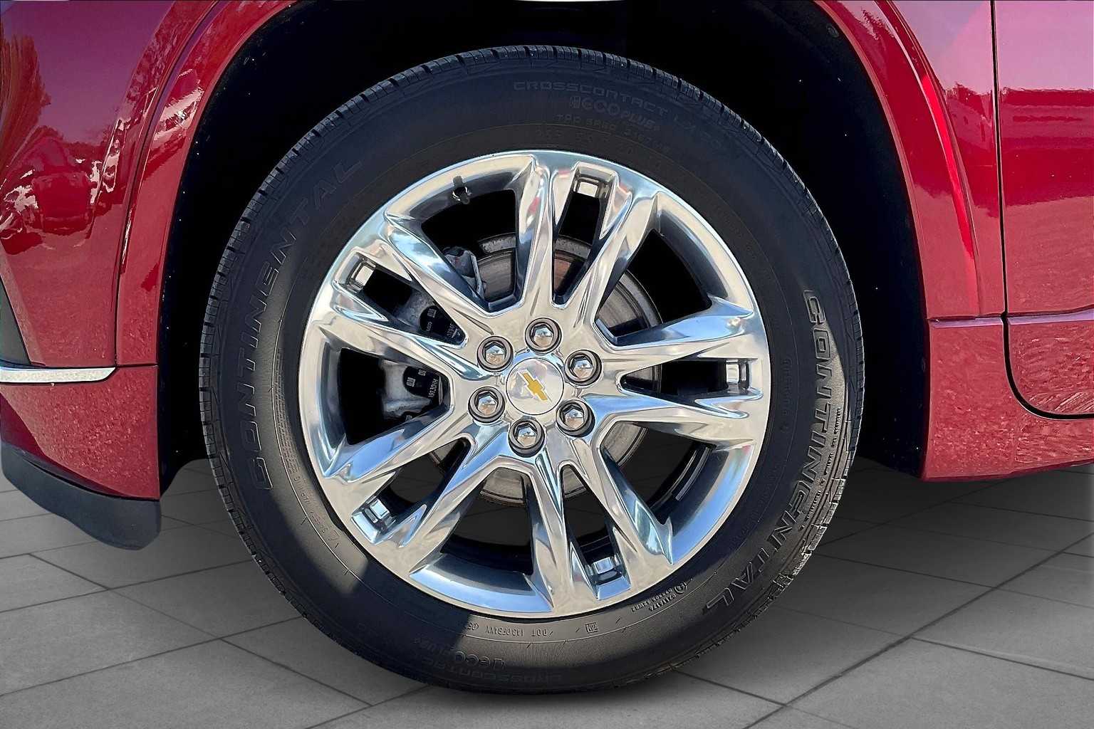 2021 Chevrolet Traverse High Country photo 9