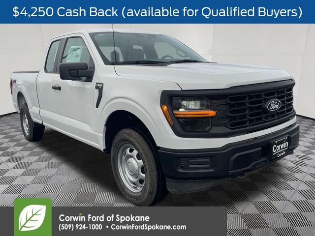 2025 Ford F-150 XL's photo