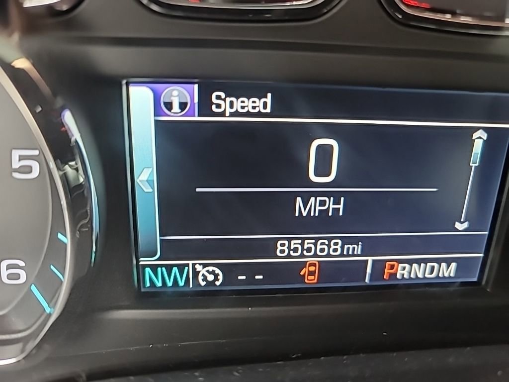 2015 Chevrolet Silverado 1500 LT photo 20