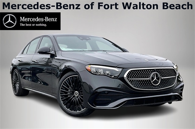 2026 Mercedes-Benz E-Class E350's photo