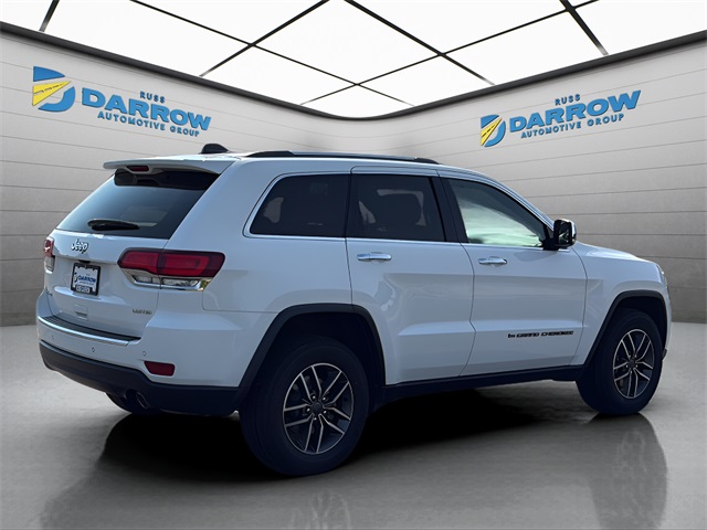 2022 Jeep Grand Cherokee Limited photo 4