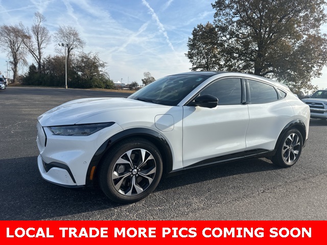 2021 Ford Mustang Mach-E Premium AWD