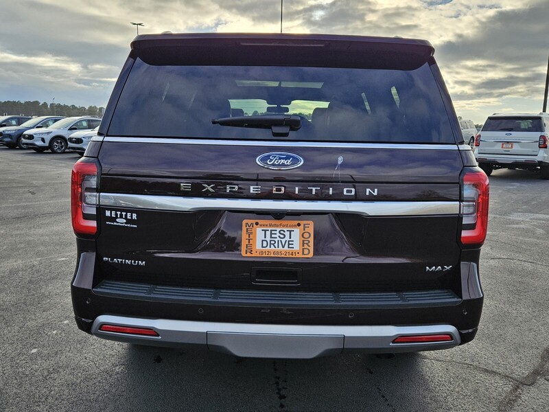 2024 Ford Expedition Platinum MAX photo 10