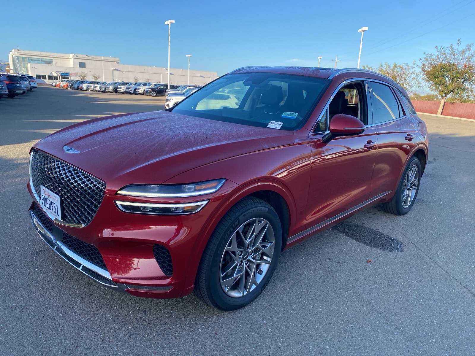 2023 GENESIS GV70 Standard