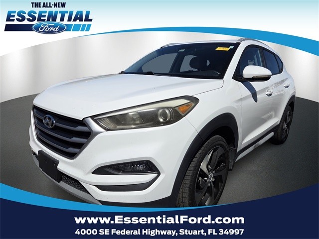 2017 Hyundai Tucson Sport