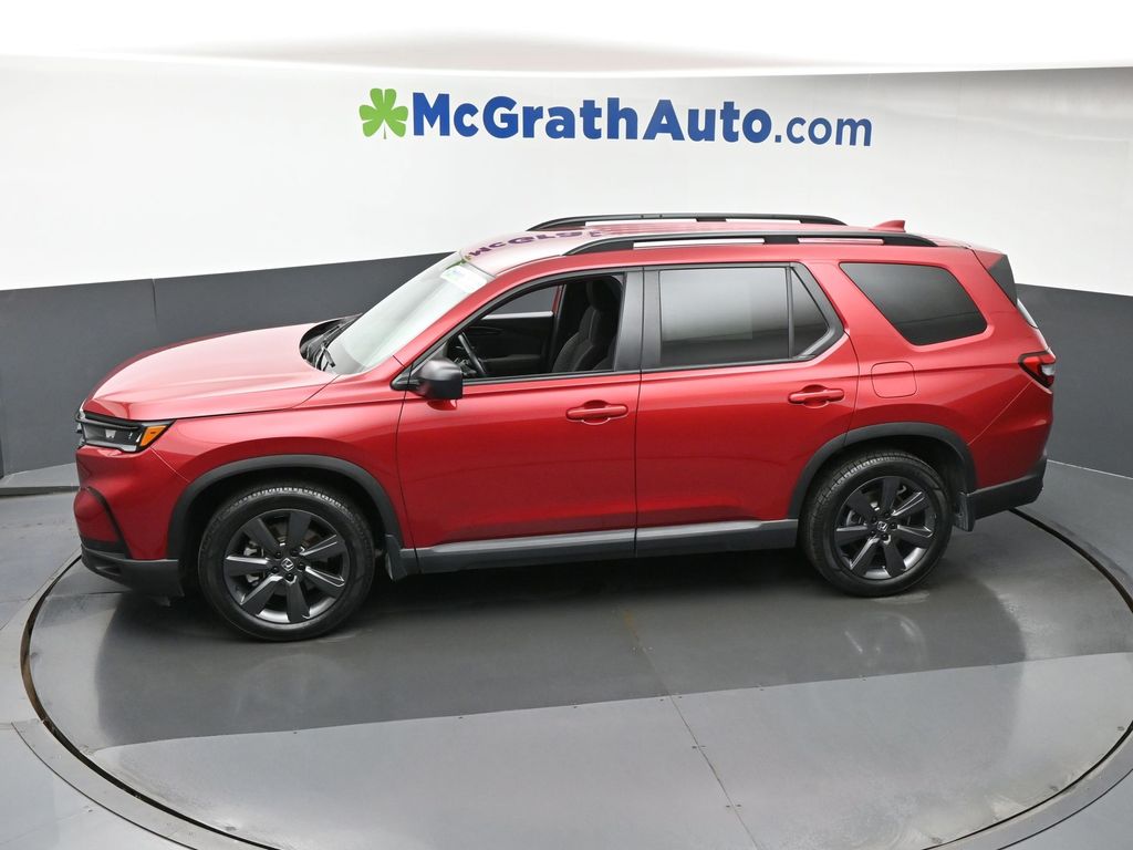 2024 Honda Pilot Sport photo 12
