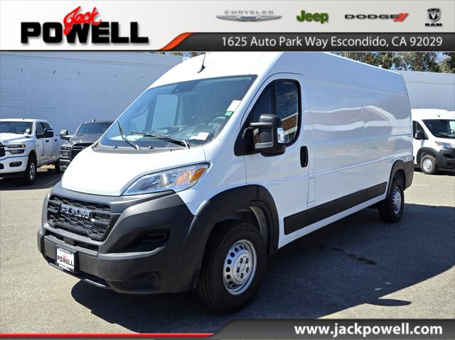 2026 RAM ProMaster Cargo Van Tradesman's photo