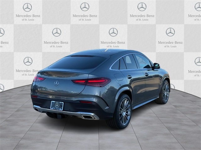 2026 Mercedes Benz GLE 450 4MATIC photo 3