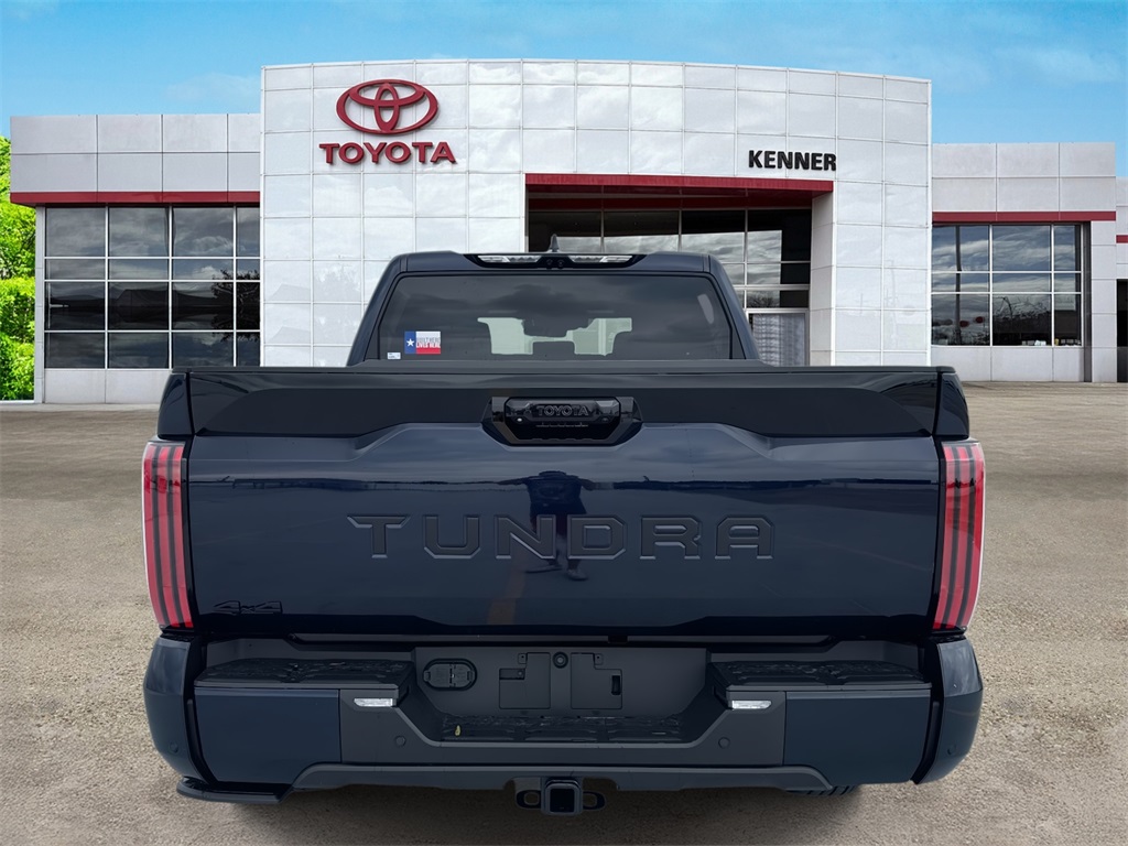 2026 Toyota Tundra Platinum photo 4