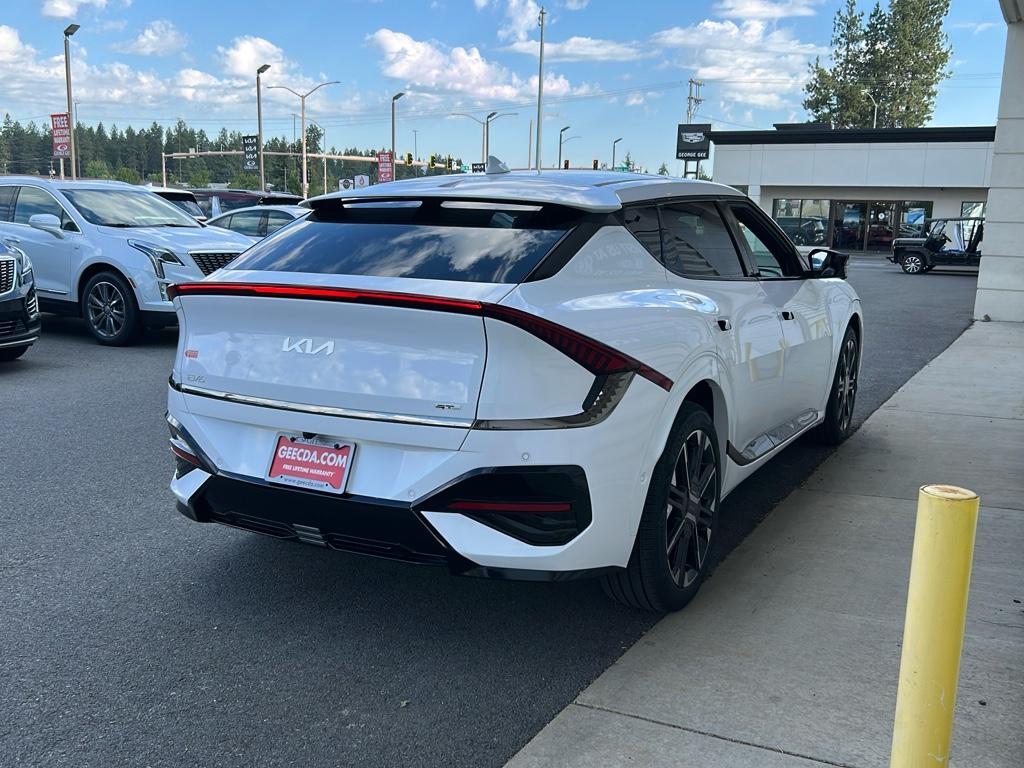 2025 Kia EV6 GT-Line photo 4