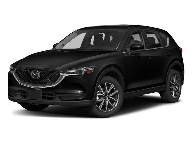 2018 Mazda CX-5 Grand Touring's photo