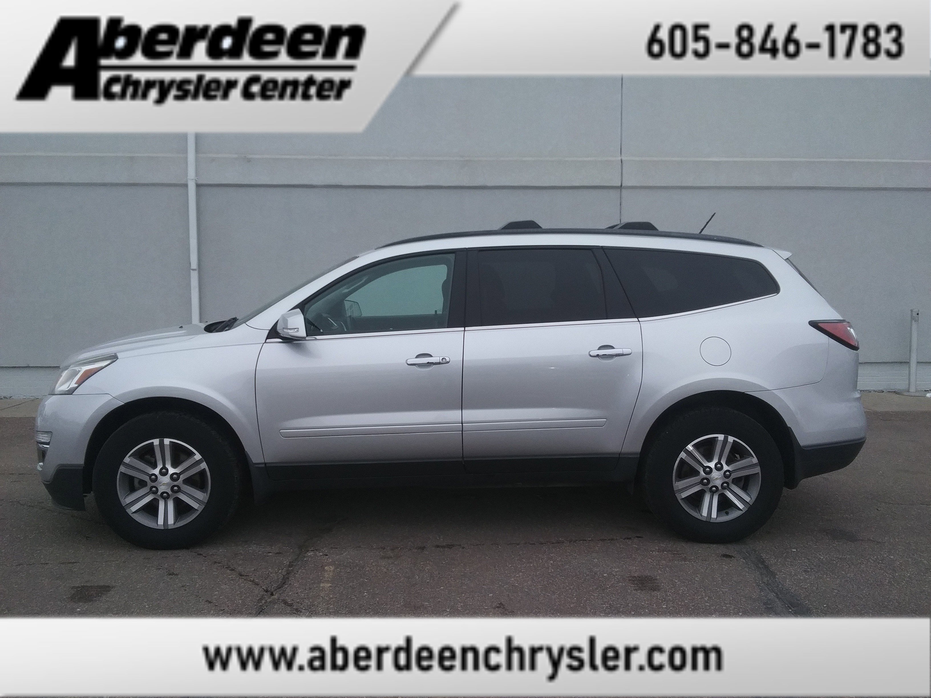 2015 Chevrolet Traverse 1LT