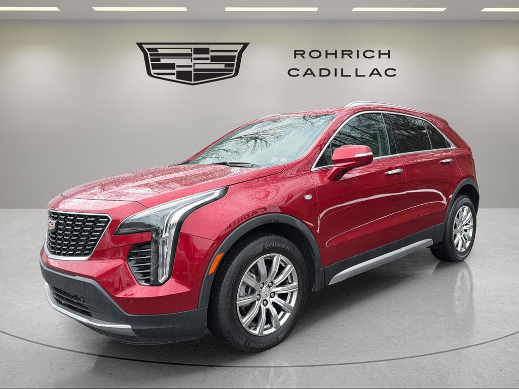 2022 Cadillac XT4 Premium Luxury's photo
