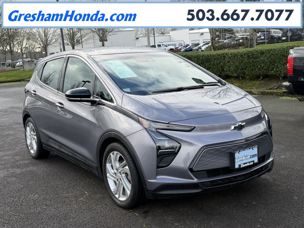 2023 Chevrolet Bolt EV LT's photo