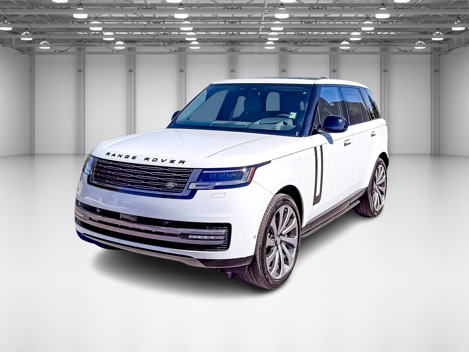 2025 Land Rover Range Rover SE's photo