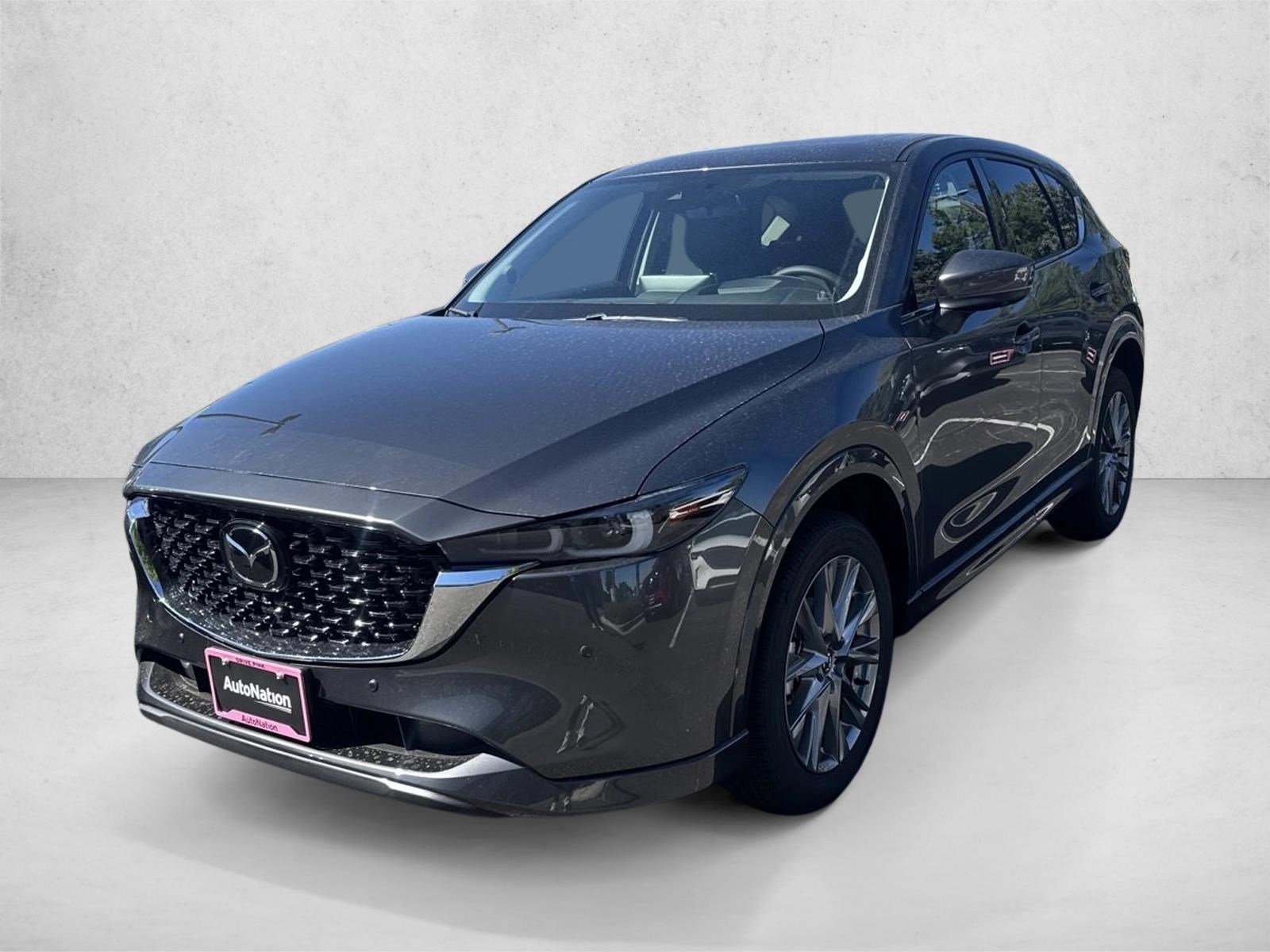 2025 Mazda CX-5 S Premium Plus package's photo