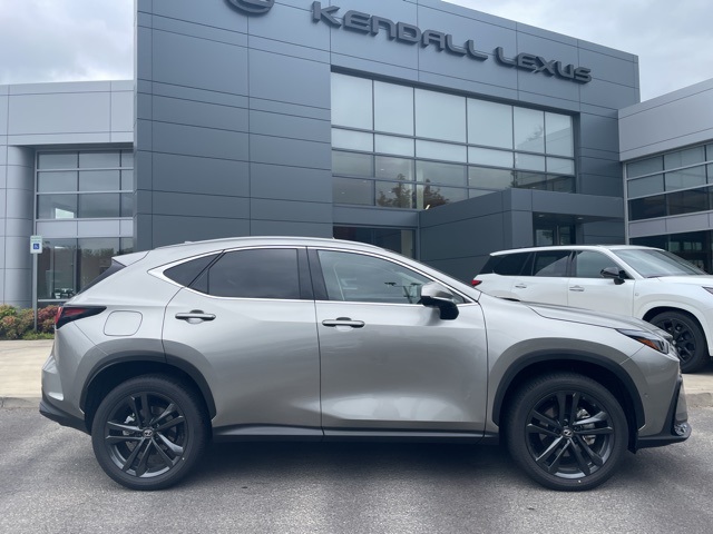 2025 Lexus NX 450h+ Luxury photo 3