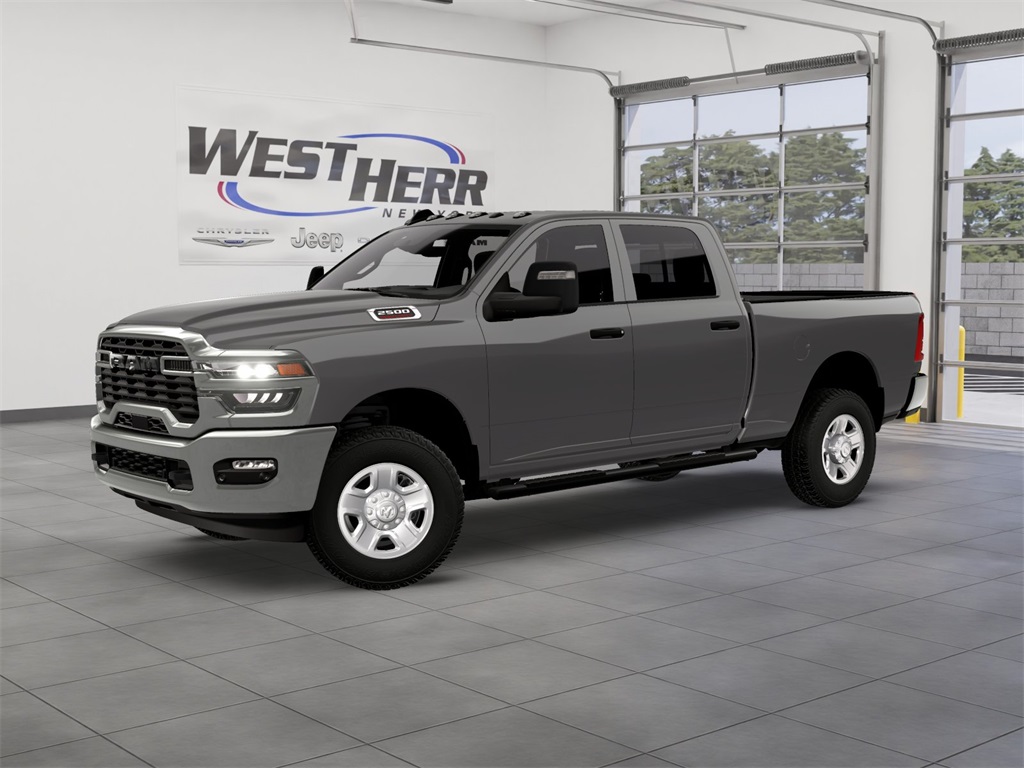 2026 Ram 2500 Tradesman photo 2