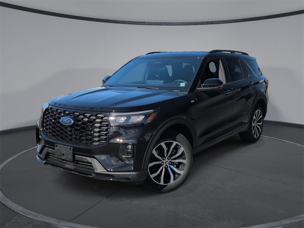 2026 Ford Explorer ST-LINE's photo