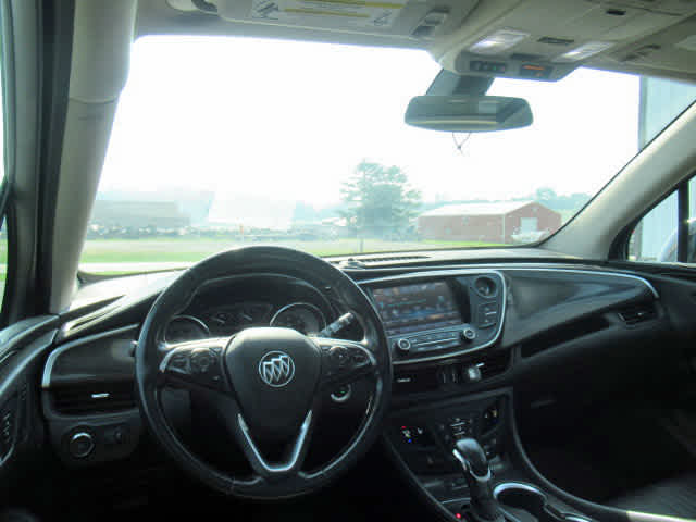 2020 Buick Envision Essence photo 5