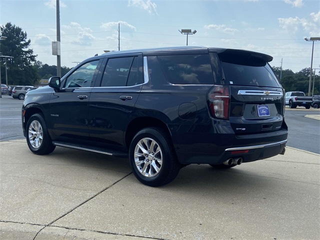 2023 Chevrolet Tahoe Premier photo 3